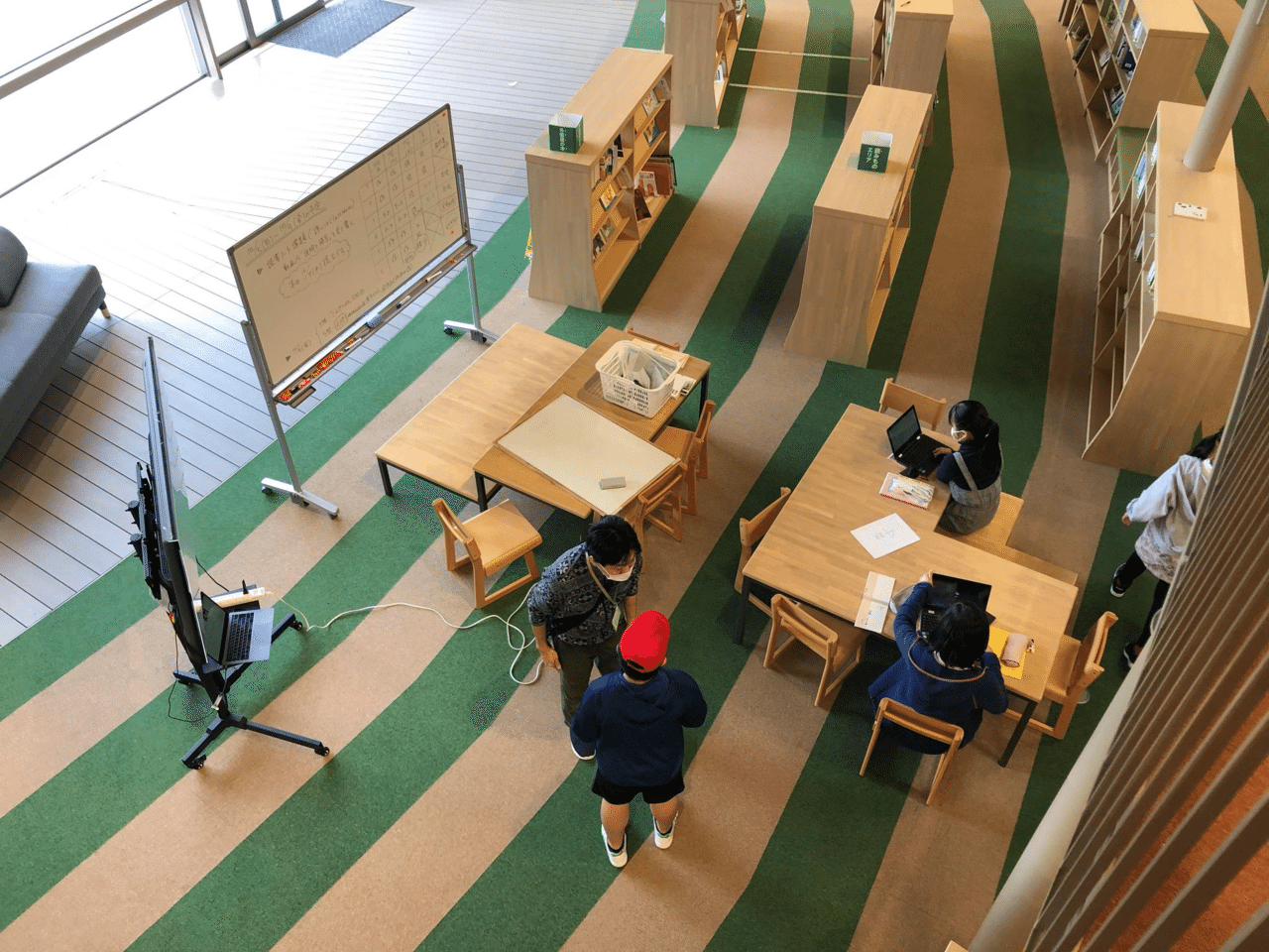 風越学園から吹く風は|武田 信子 | Nobuko Takeda