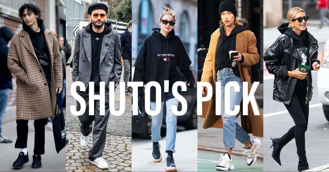 クック 極小 礼拝 パーカー コーデ メンズ 海外 Coran Jp