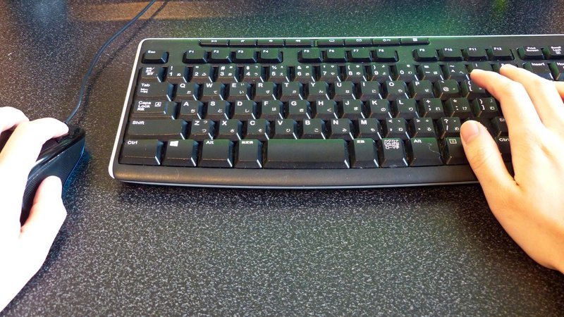 ゲーミングマウスによるpc操作の効率化を左利き視点で考える じょじょ Note