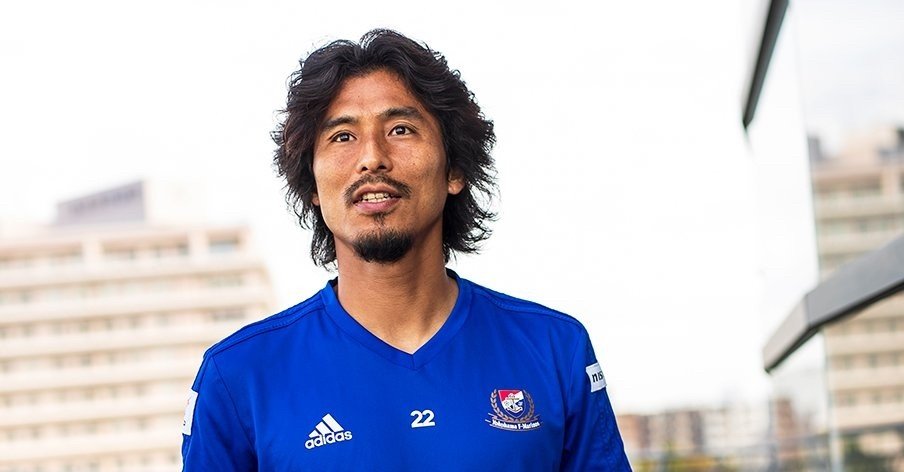 僕の好きな人 サッカー選手 中澤佑二 その Hiroto Hoshino Note 僕の好きな人 サッカー選手 中澤佑二 その Hiroto Hoshino Note