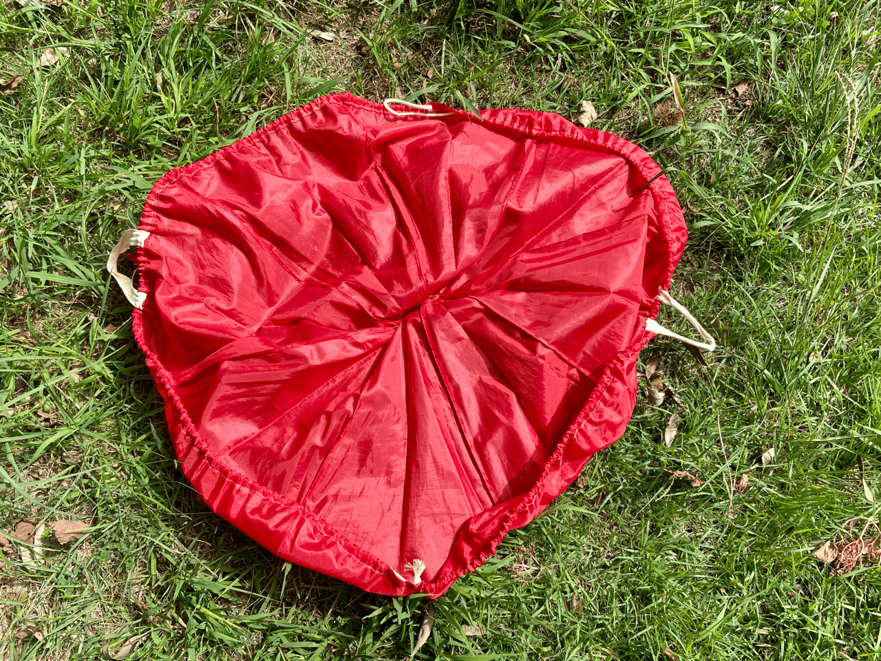 22 レジャーシートは 傘リメイクでゼロウェイスト 糸 Note 22 レジャーシートは 傘リメイクでゼロウェイスト 糸 Note