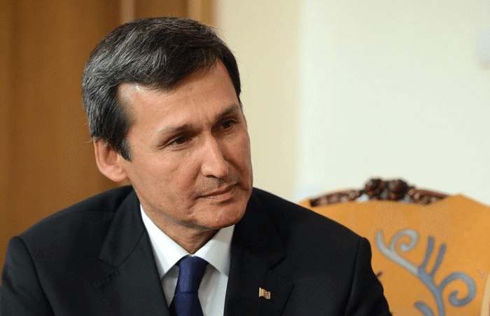 トルクメニスタン 山内 京賀 Note