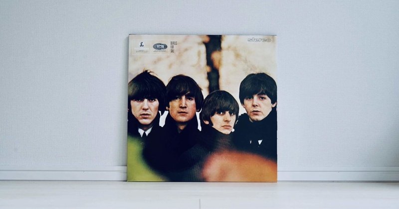 【レコード】Beatles For Sale／The Beatles【19/34枚】