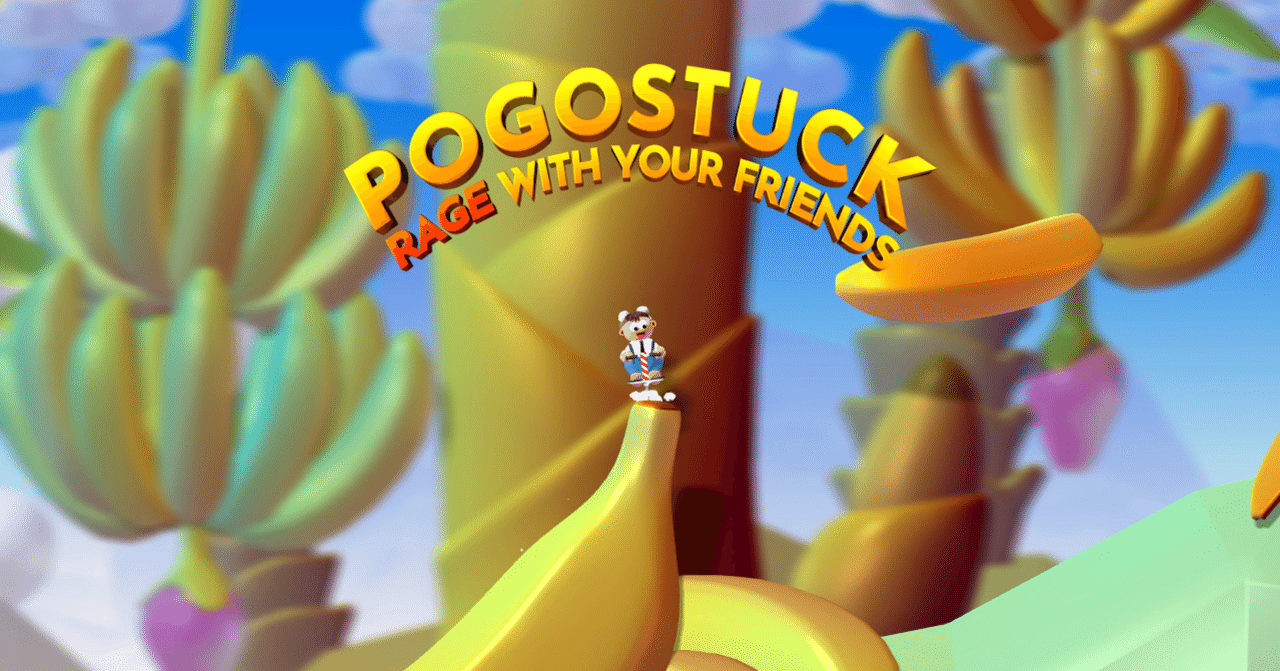 これからPogostuckを始める方の為の基礎知識｜レツ