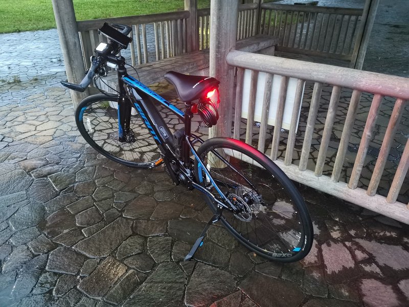 Eバイク Giant Escape Rx E のカスタム記録 かみや Note Eバイク Giant Escape Rx E のカスタム記録 かみや Note