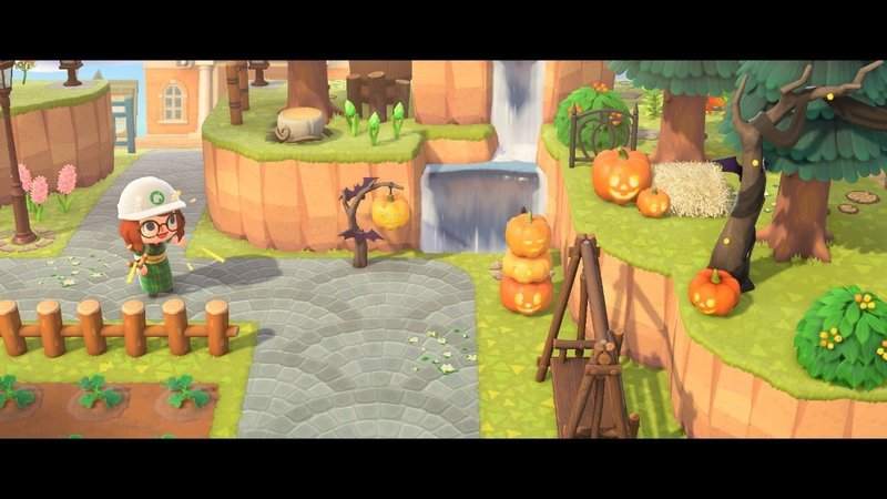 あつ 森 かぼちゃ 収穫 あつ森 かぼちゃの植え方とレシピの集め方 あつまれどうぶつの森