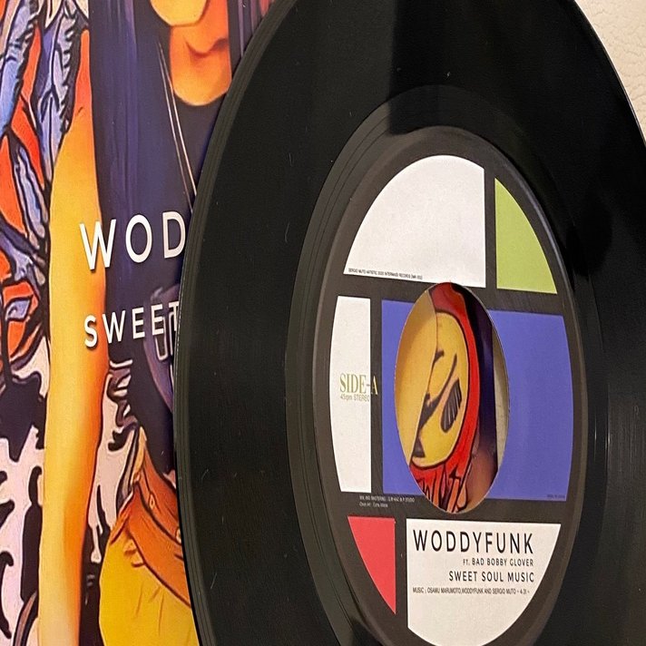 〇日本のトークボックス女王、ウッディファンク、レコードの日（2020年