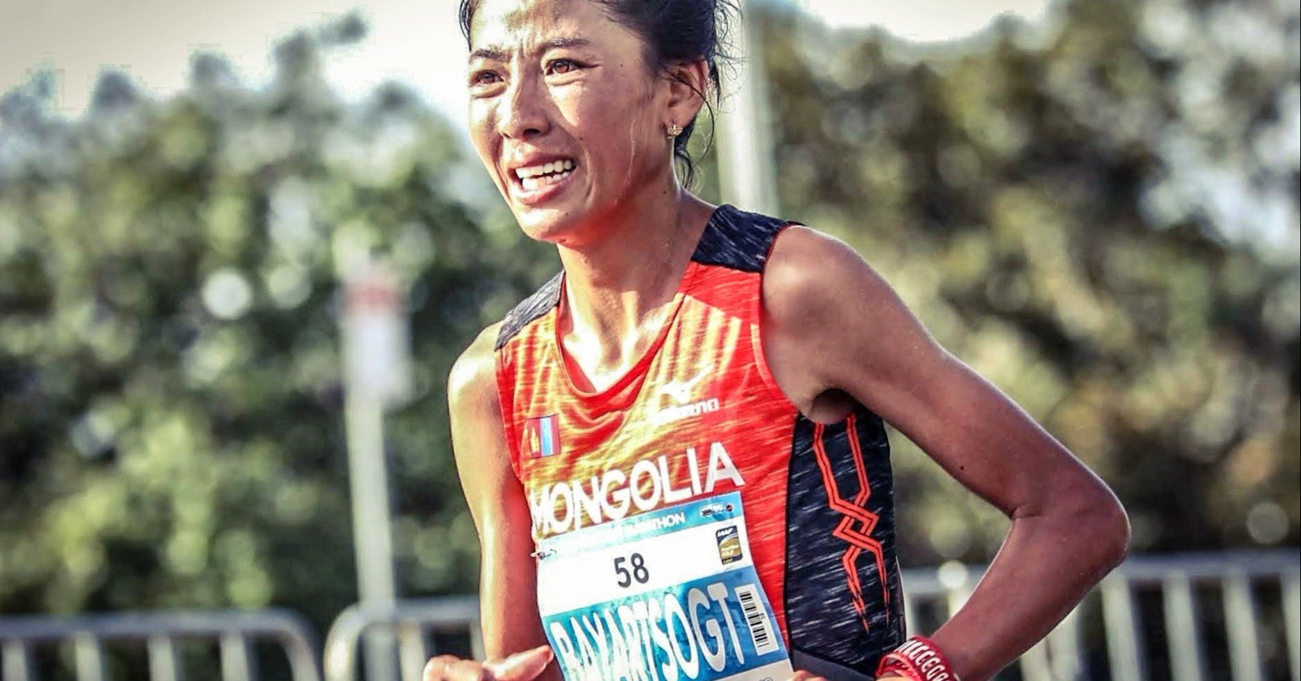 東京五輪と日本の実業団入りを目指す女子マラソンモンゴル記録保持者のムンフザヤ バヤルツォグト選手について Sushiman Note