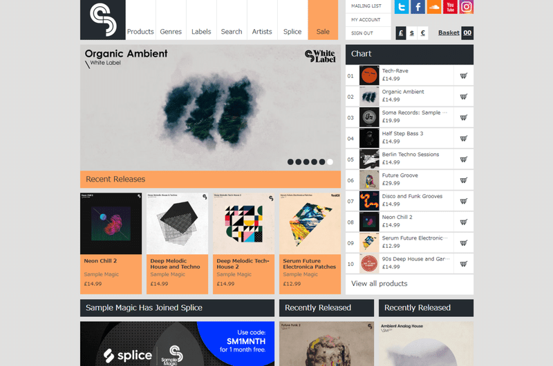 2020年版 Dtmのおすすめサンプルパックメーカー Top20 Piano Flava Note