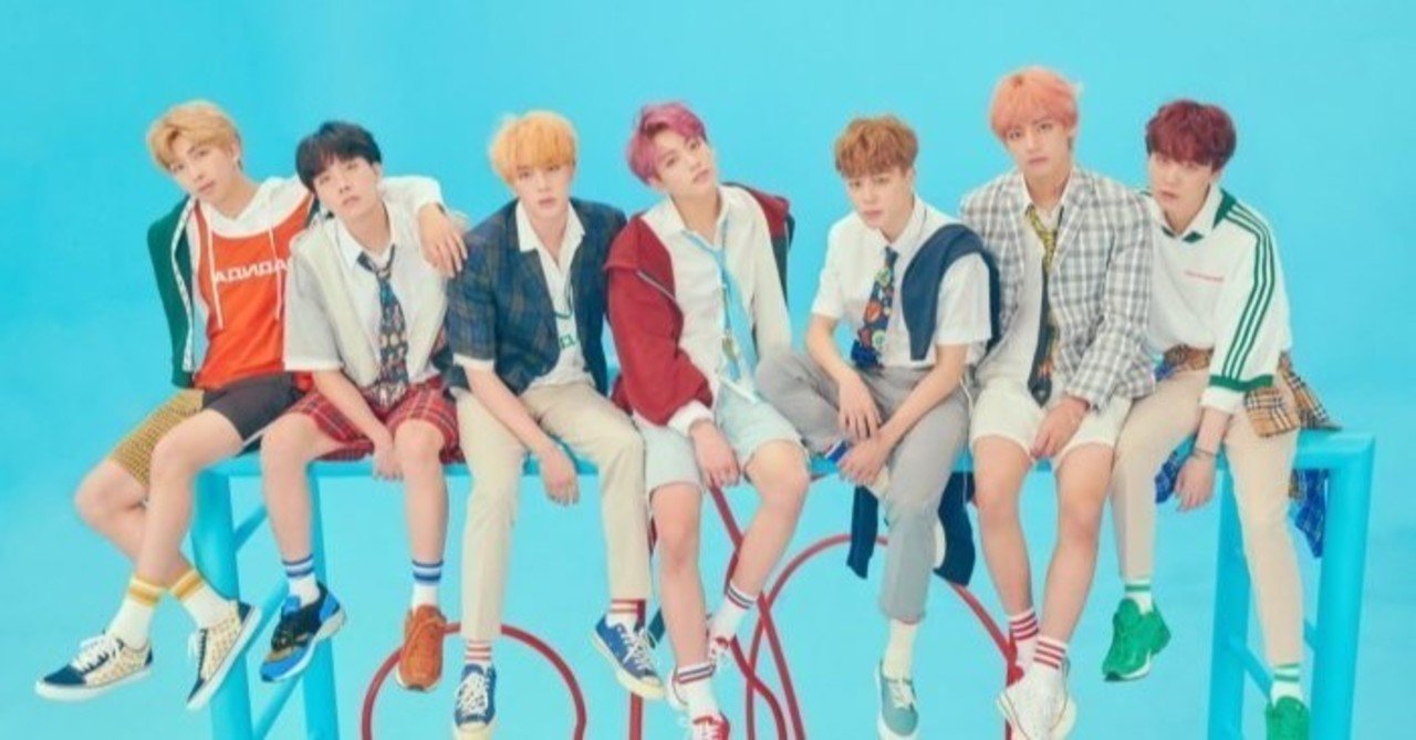 脱ニワカ Bts ってなにもの とあるカルチャー紹介大学生 Note