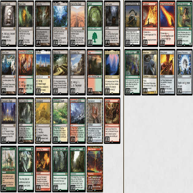 ヴァラクートの探検とLands｜べーす