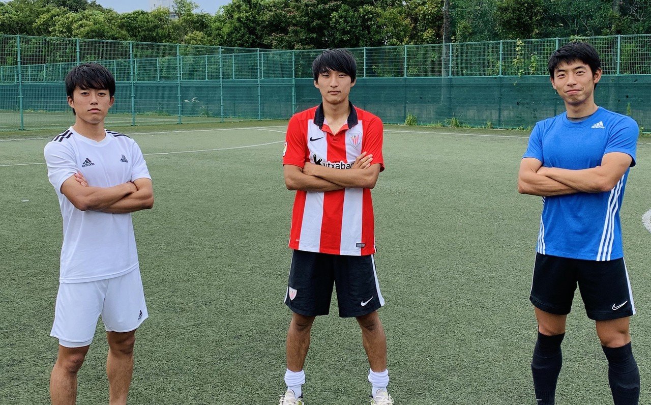 クロストーク第5弾 副主将 横浜国立大学体育会サッカー部 Note クロストーク第5弾 副主将 横浜国立大学体育会サッカー部 Note