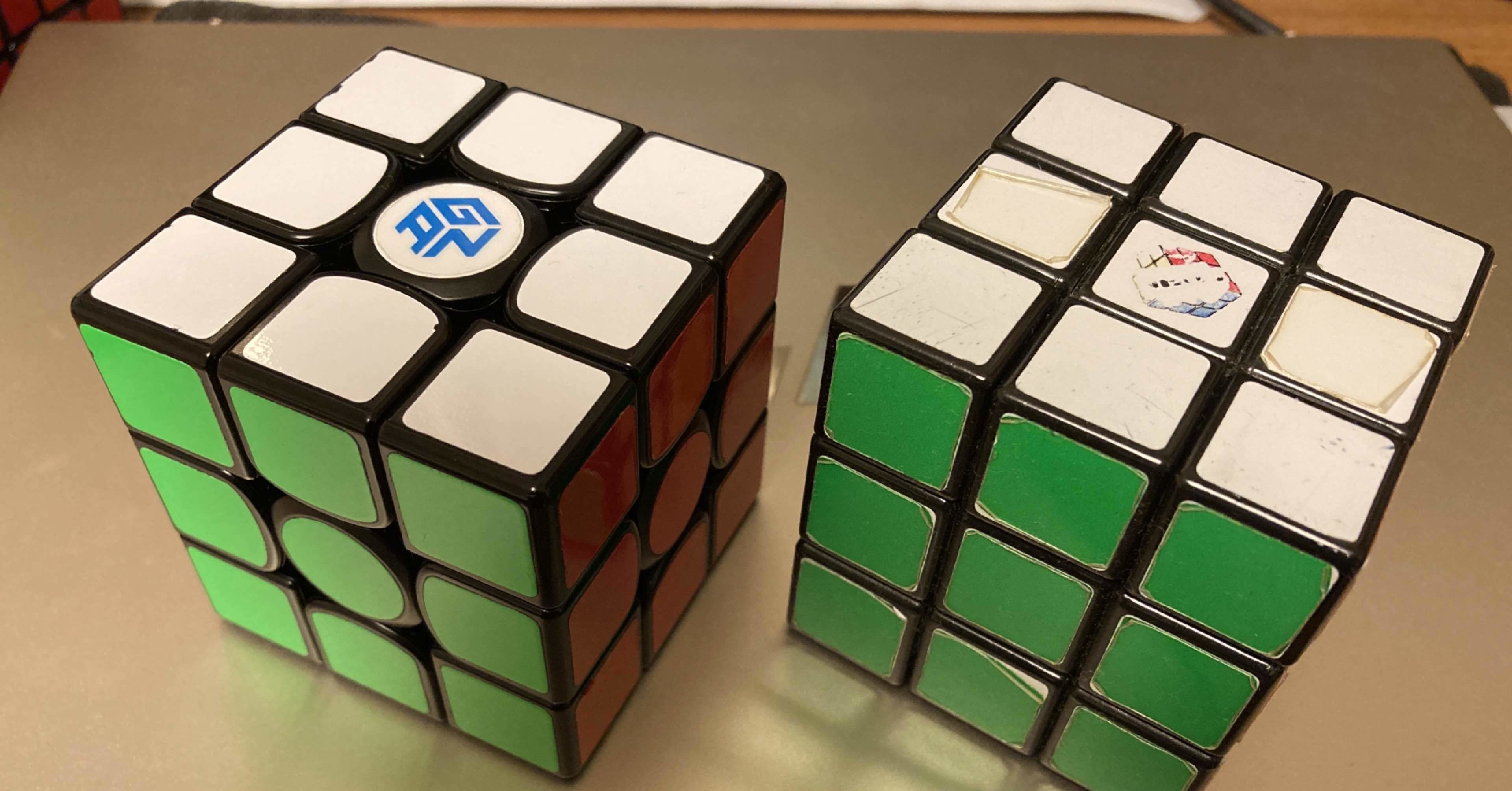Rubik S Cubeとの出会い Daichi Note Rubik S Cubeとの出会い Daichi Note