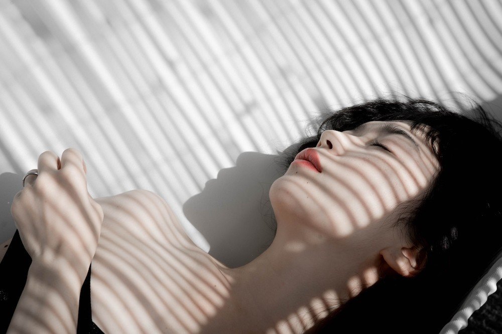 セルフポートレート Rinatyの #ポートレート Lab.：Opus 1 exp. セルフポートレートの