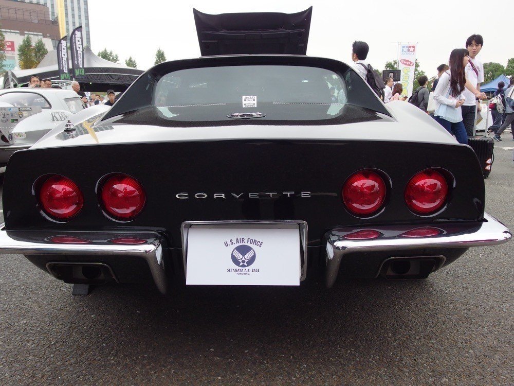 世田谷ベース アメリカンピクニックデイ16に行ってきた Atusi Note