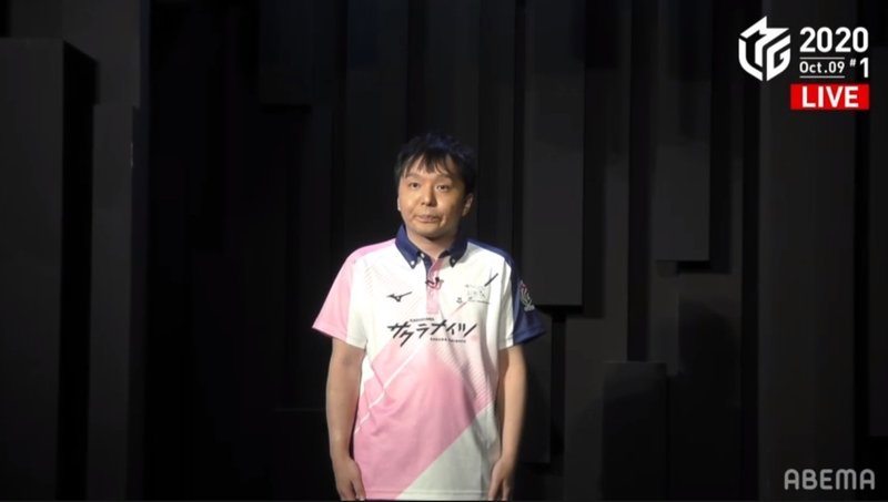 堀慎吾 Mリーグデビュー戦徹底分析 麻雀 Zero Note