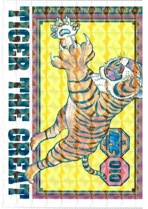 真 異種格闘大戦カード 相原コージ Note 真 異種格闘大戦カード 相原コージ Note