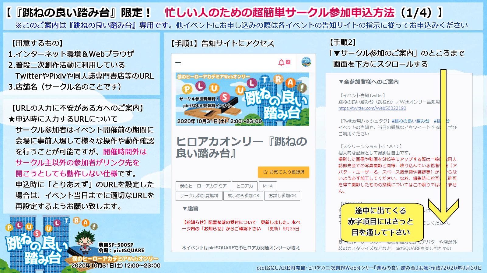Twitterで創作活動をされてる方向け ツイートまとめサービス Min T を利用したpictsquare展示サークル参加方法 Plutra Plus 告知 Note