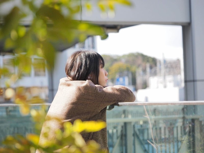 横顔しか知らない Yuki Ota Note
