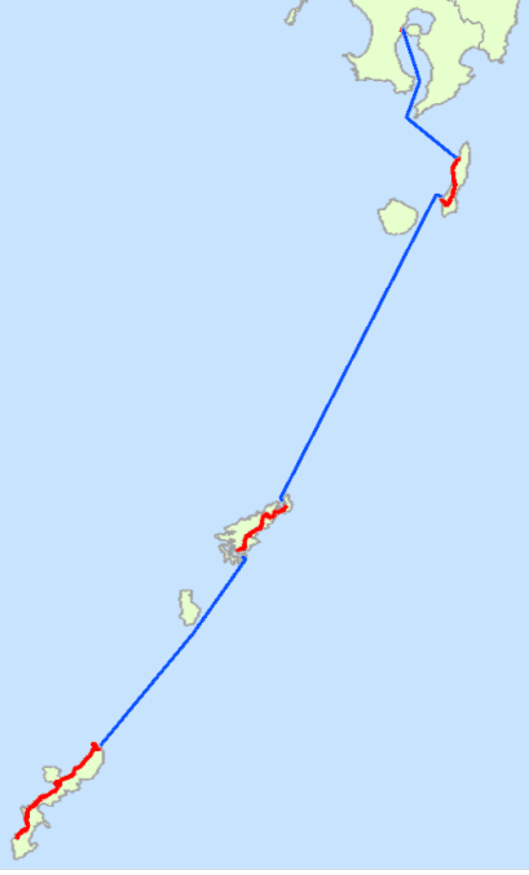 単身赴任と国道58号 樋口誠司 Note