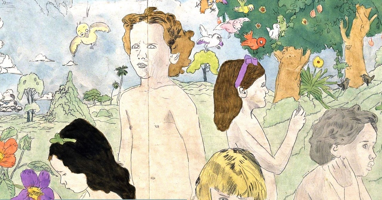 作家ヘンリー ダーガー 非現実の世界に生きた Artoday Chiaki Note 作家ヘンリー ダーガー 非現実の世界に生きた Artoday Chiaki Note