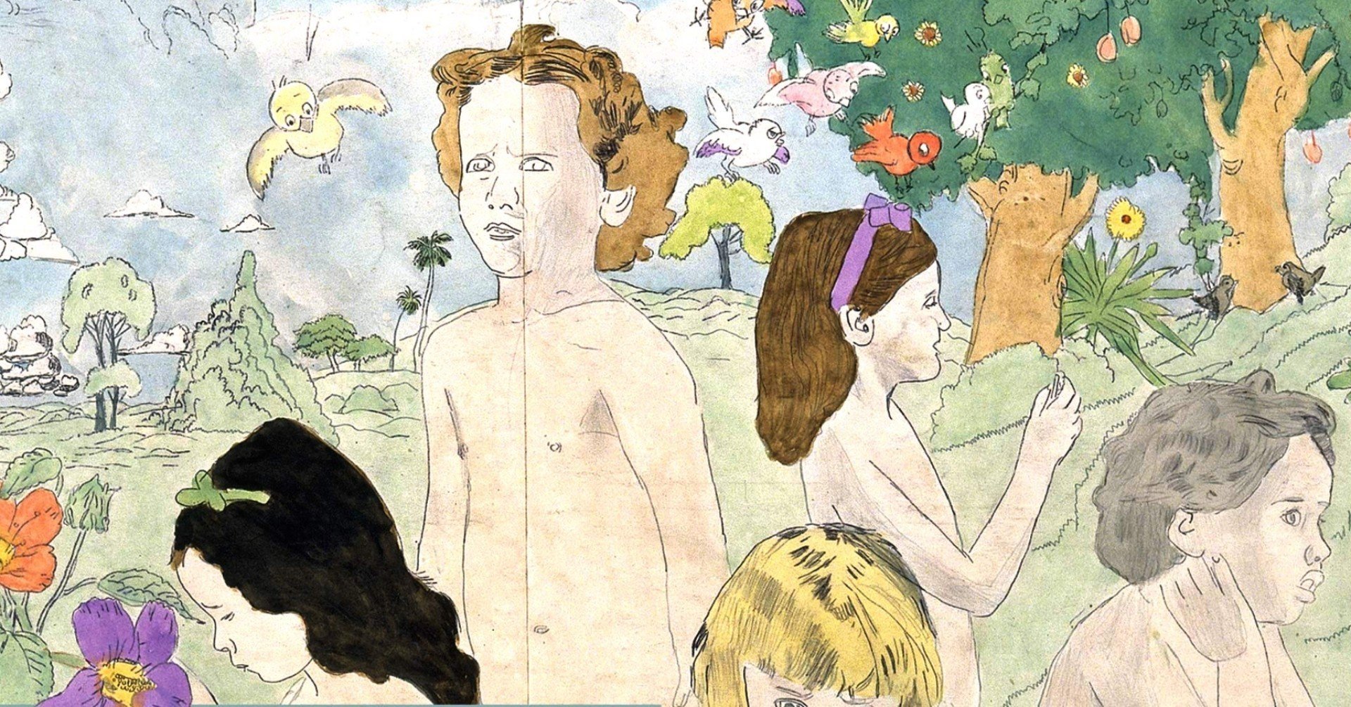 作家ヘンリー ダーガー 非現実の世界に生きた Artoday Chiaki Note 作家ヘンリー ダーガー 非現実の世界に生きた Artoday Chiaki Note