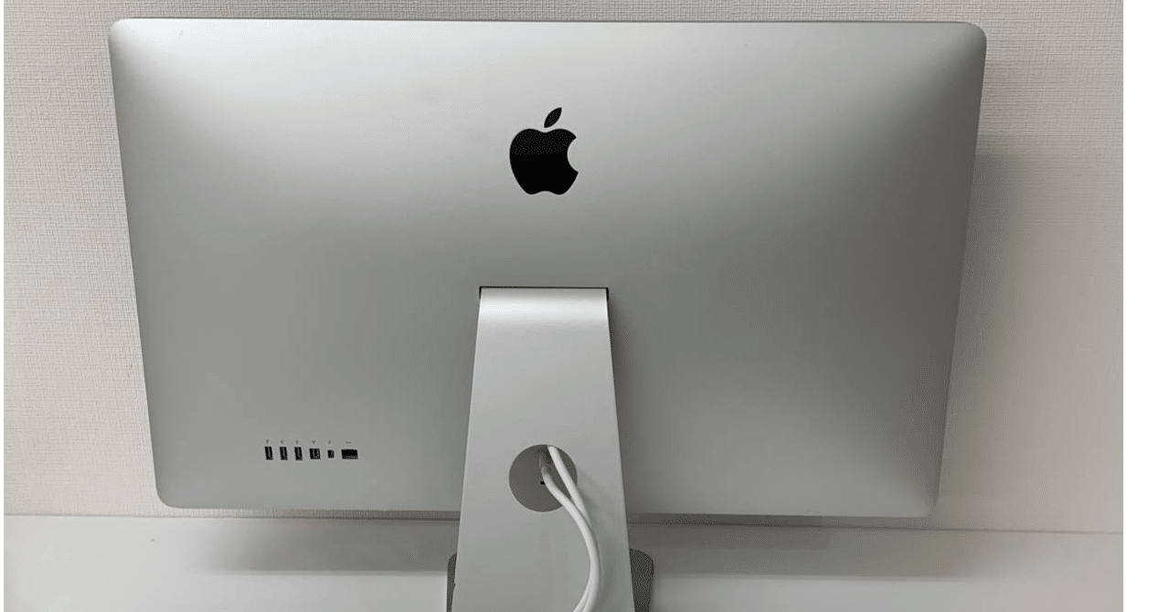 AppleのThunderbolt Displayを修理した話｜ふなっち＠Web Director