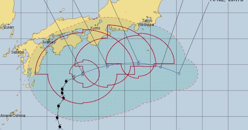 台風14号に関するライブカメラ 雨雲レーダー ライブカメラ検索マップ ライカメ Note