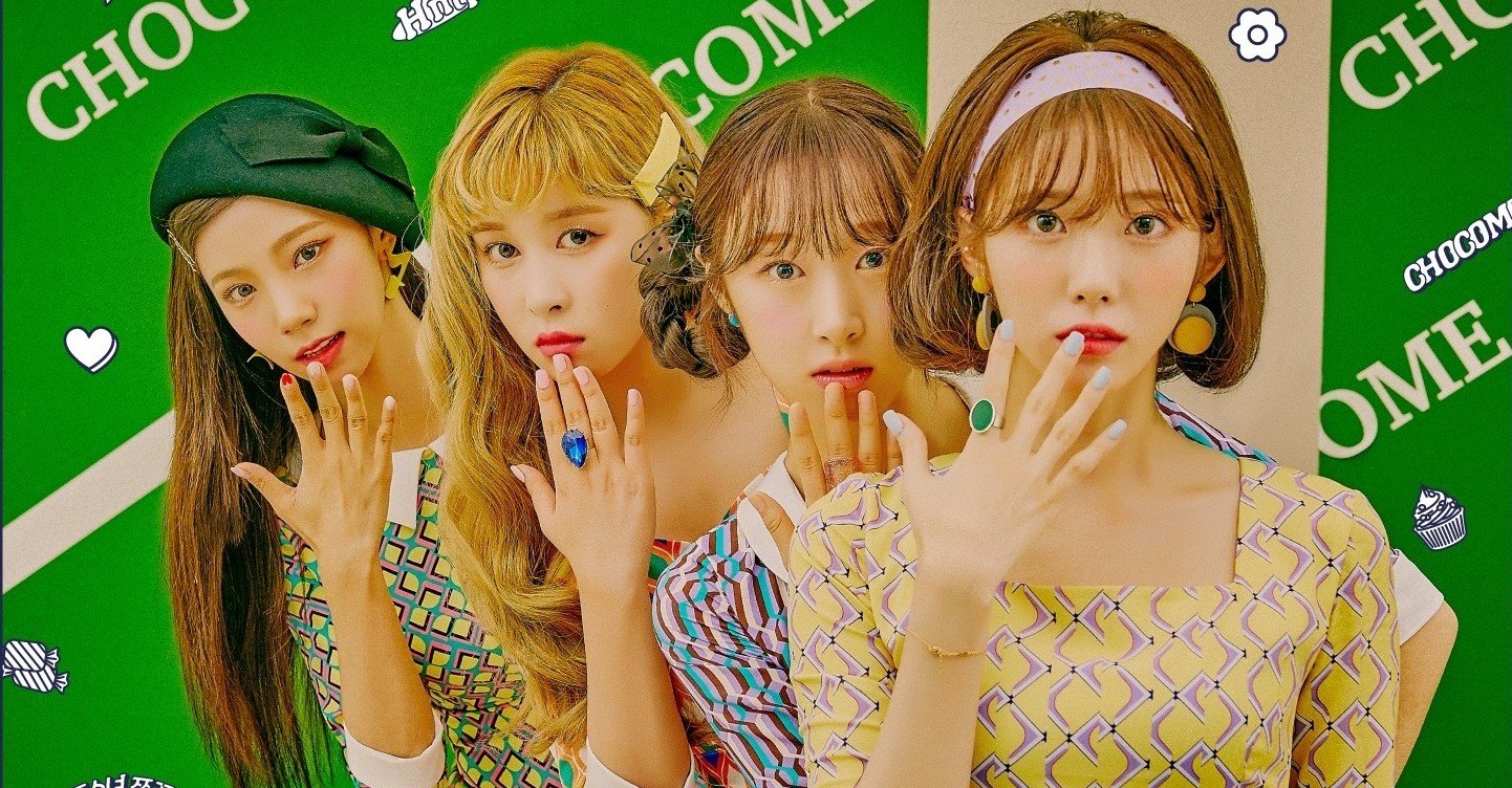 宇宙少女(WJSN)＋CHOCOME CD14枚セット fb4ea6c45d8d173e3abb31511a5909