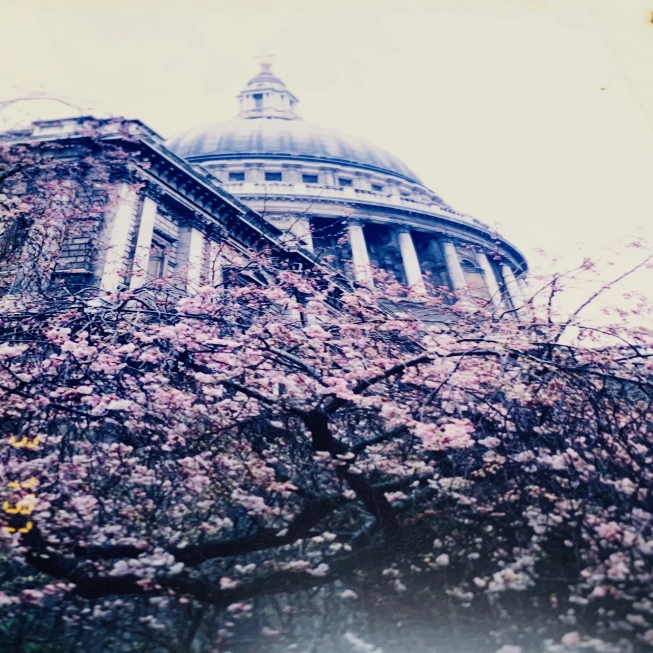 ロンドンの東京タワー？建物の狭間に見えると嬉しい大聖堂｜櫻木 由紀