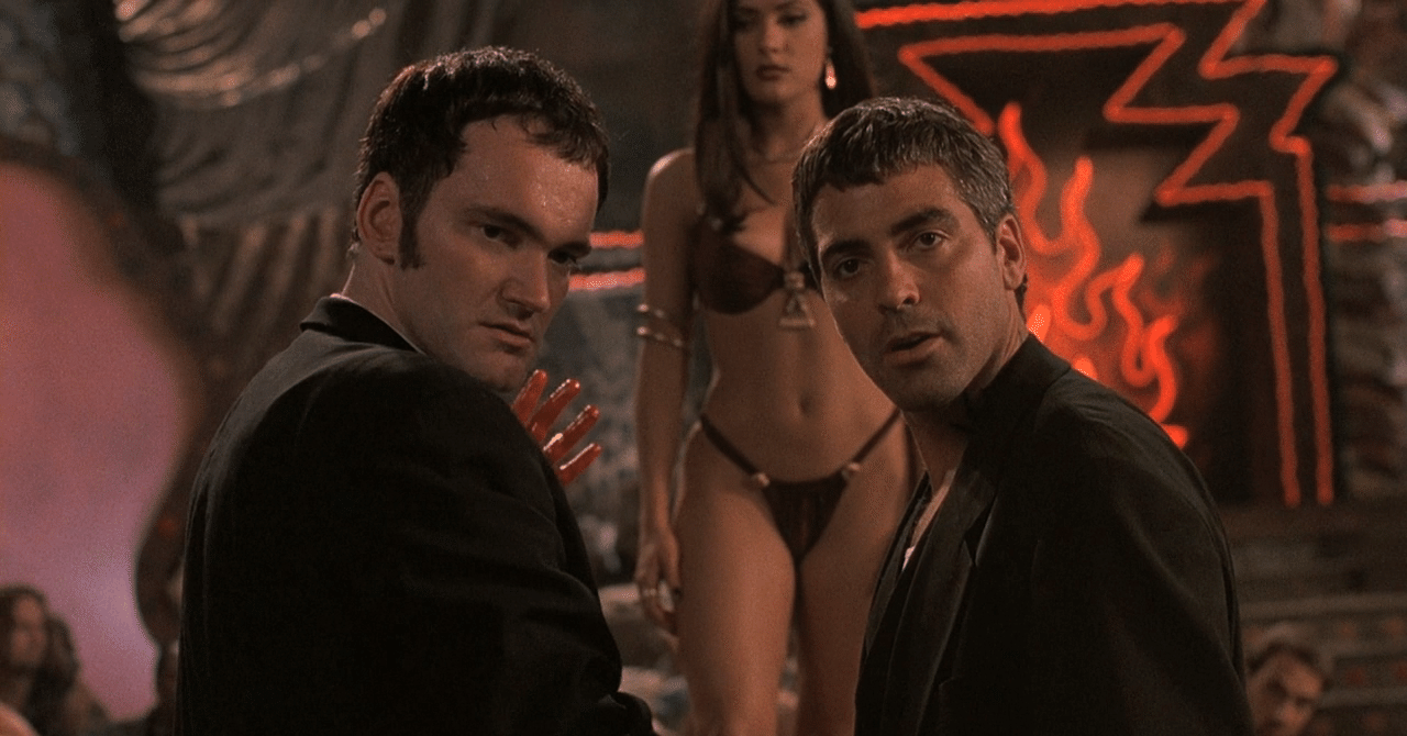 最好映画 186 フロム ダスク ティル ドーン 1996年 もりぐちのりたか Note