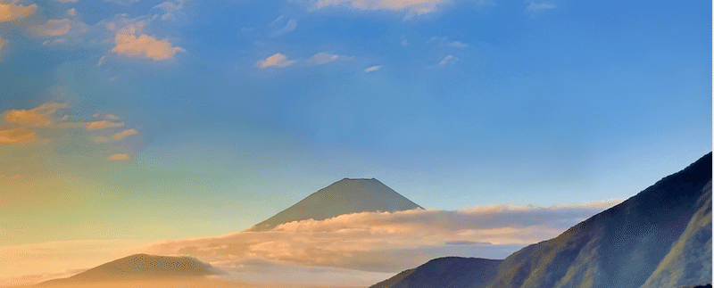 10富士山