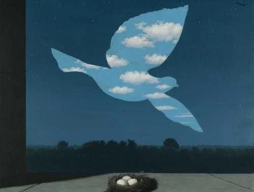 THE MAGRITTE Museum vol.15『帰還』ルネ・マグリット｜株式会社マグリット