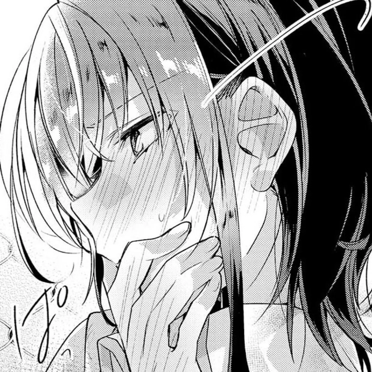 百合漫画寸評001 - ささやくように恋を唄う｜Conishi Cross