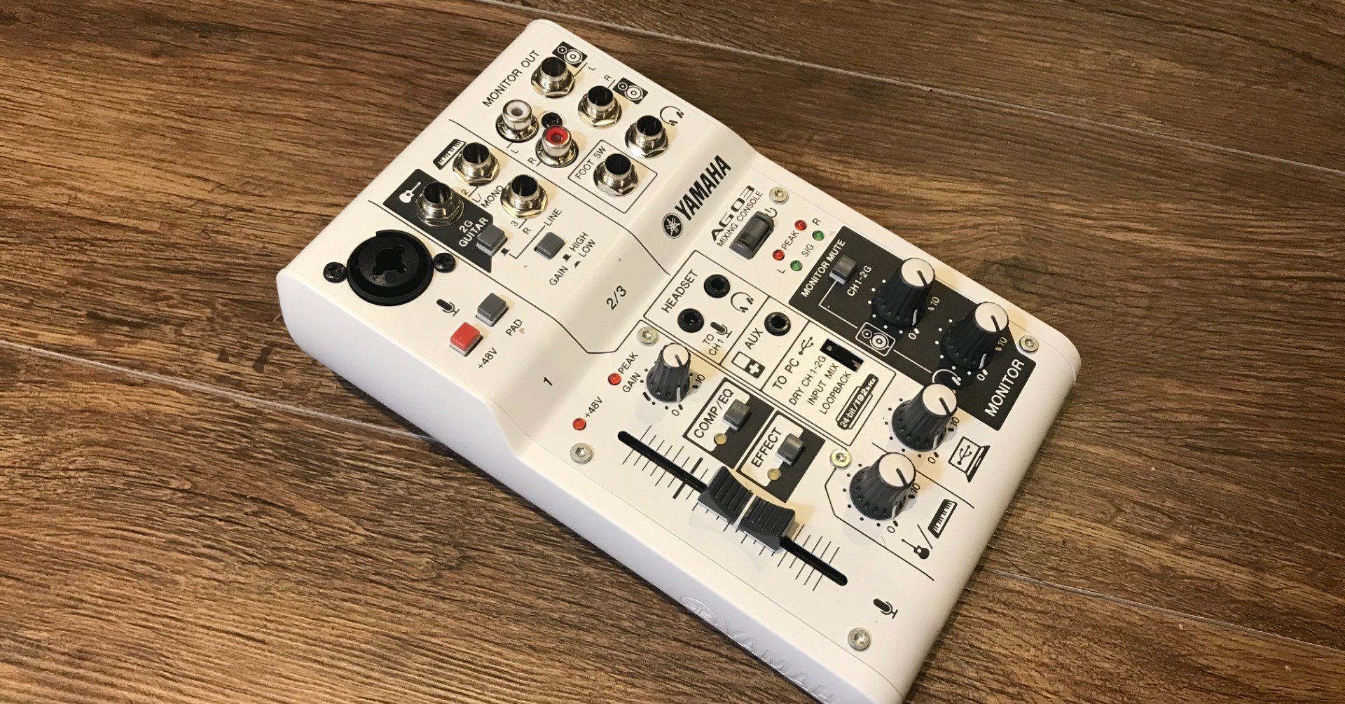 海外ブランド AG03Mark2 等配信機材 growthcenter.icontinental.edu.pe