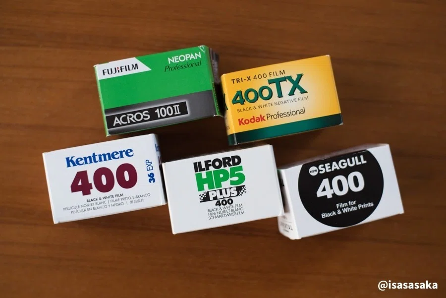 フィルムカメラをとことん楽しむ⑤「自家現像②」薬液を用意する