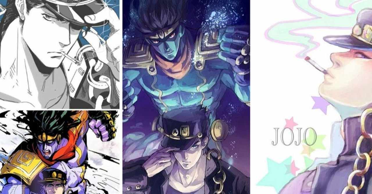 空条承太郎 の新着タグ記事一覧 Note つくる つながる とどける