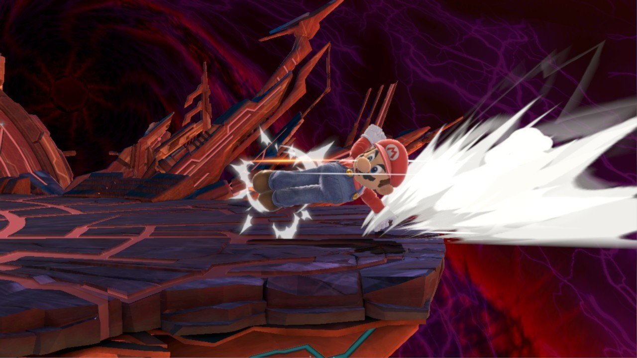 スマブラsp ガチ対戦必須要項 1on1での崖上がりの攻防について Michi オーストラリアワーホリ Note