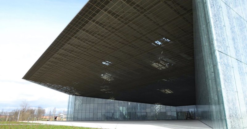 建築 コンセプトが明快なエストニア国立博物館 ドレル ゴットメ 田根 Hiroshi Kawajiri Note 建築 コンセプトが明快なエストニア国立博物館 ドレル ゴットメ 田根 Hiroshi Kawajiri Note