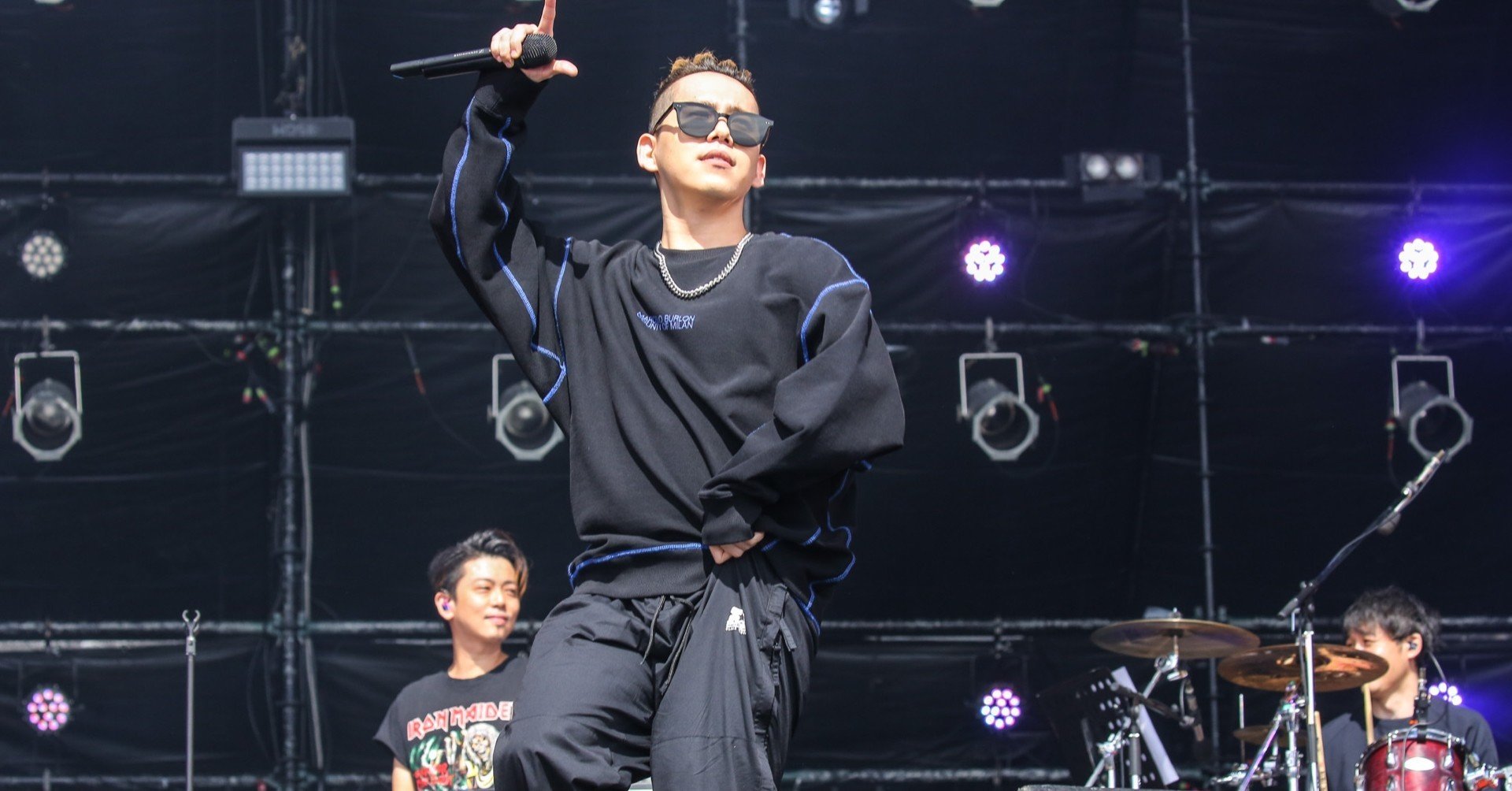 Osaka Genki Park 清水翔太 りり Note Osaka Genki Park 清水翔太 りり Note