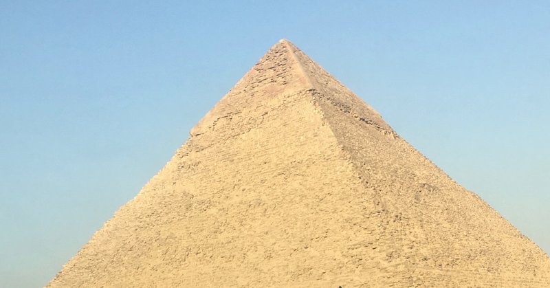 エジプト1週間 女ひとり旅 簡単に総括
