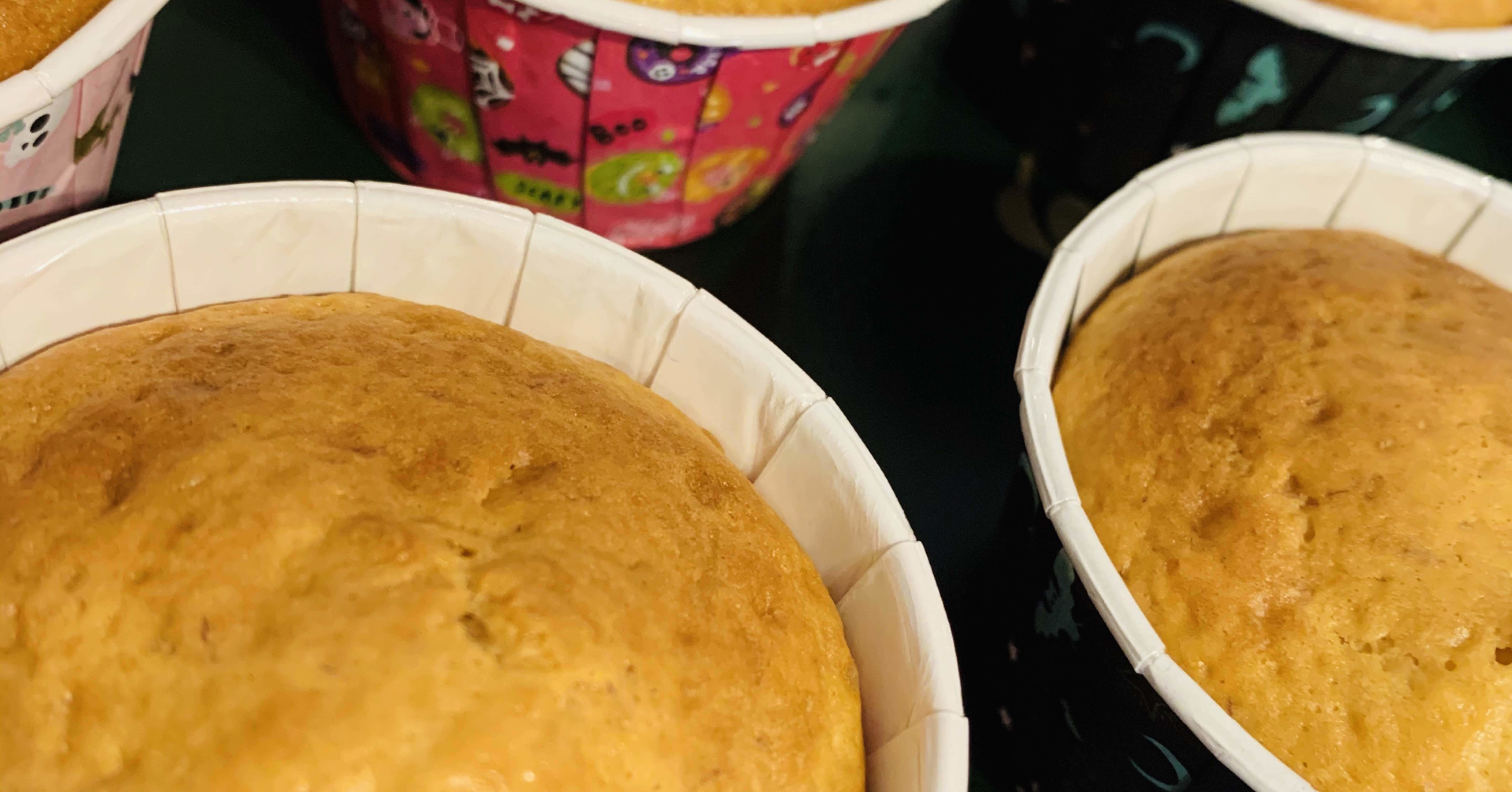 バナナケーキ風 文房具 Note