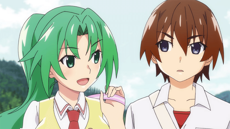 アニメ ひぐらしのなく頃に業 1話感想 ネタバレあり ヌマサン Note