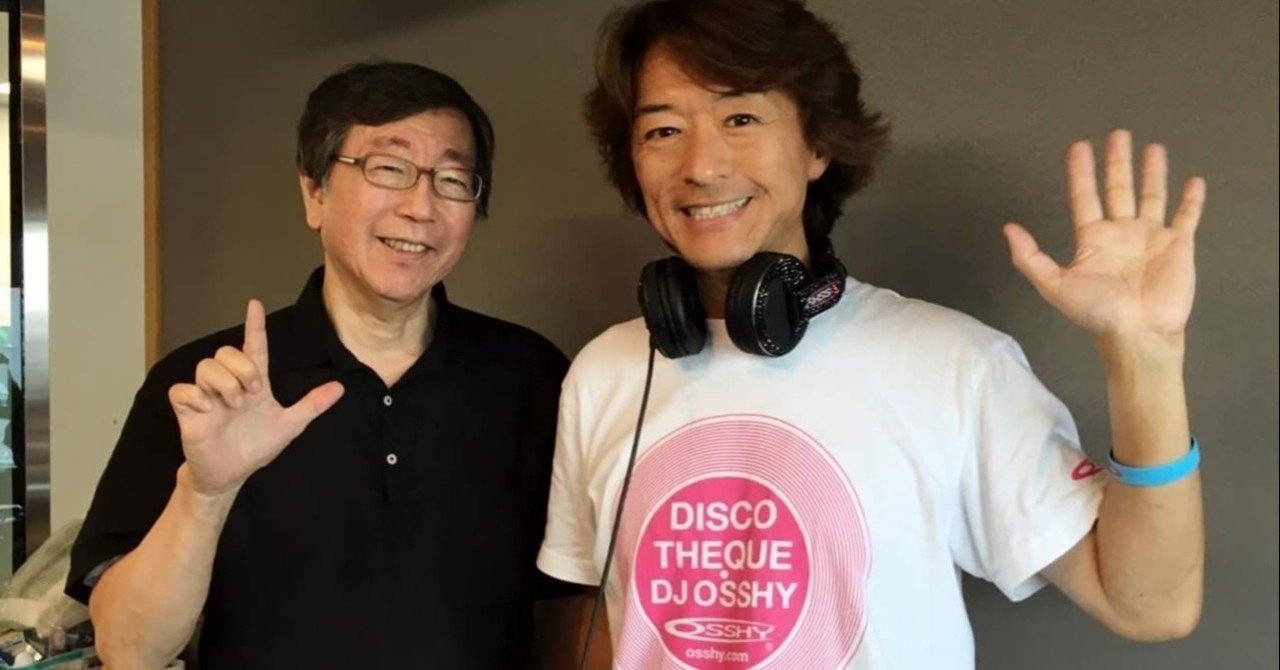 ディスコミ vol 4 2週間ぶりに公開 伝説となった山下達郎配信ライヴについて熱く語る soul searcher note