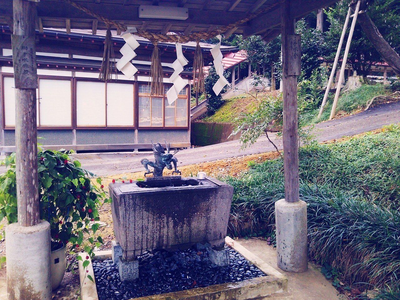 桜田山神社 狩野英孝実家 じゅんこ3 Note