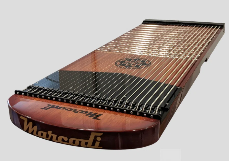 Harpejjiという楽器、これは欲しい！ https://www.marcodi.com/｜佐々木フルシアンテ