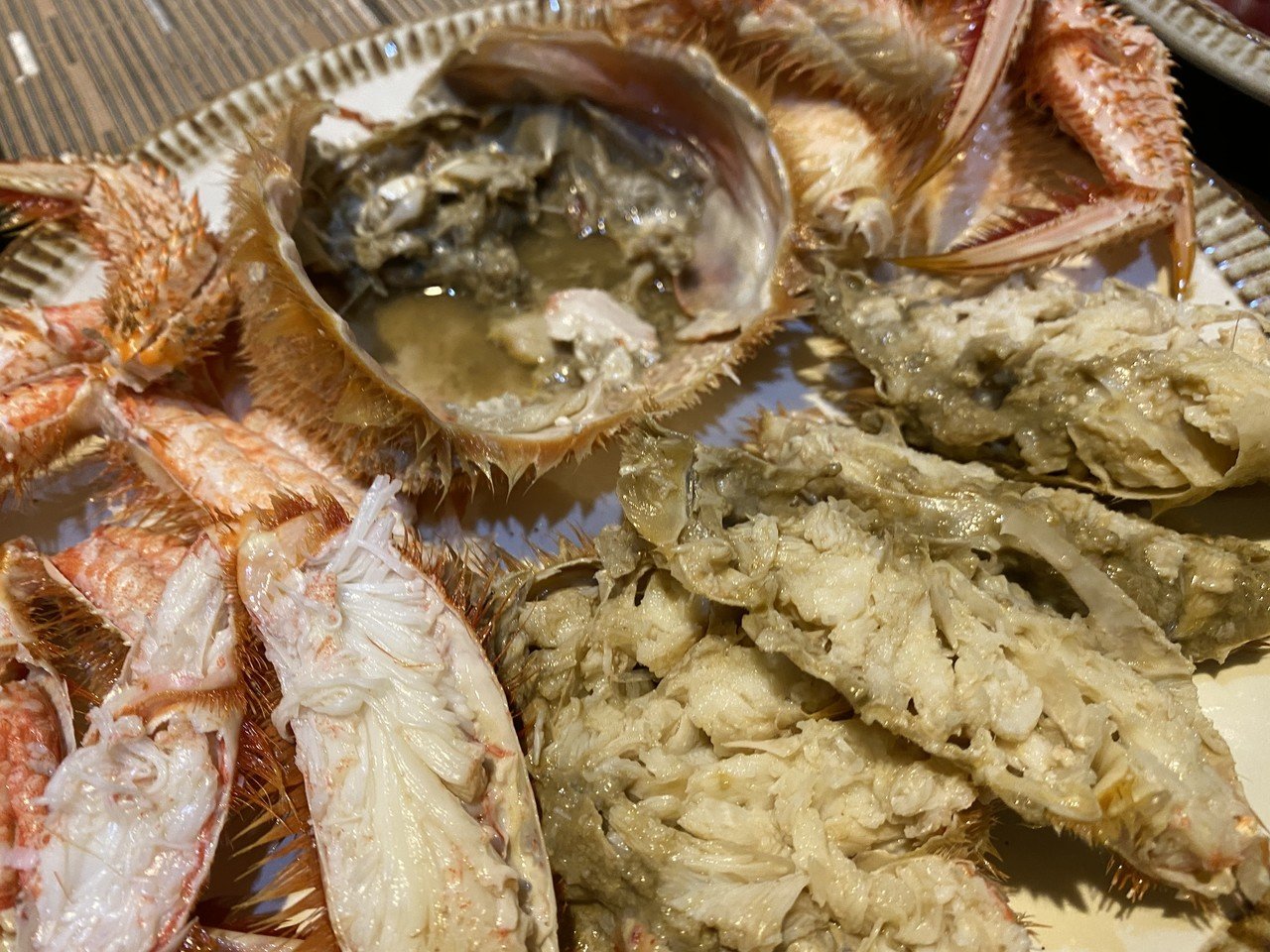 訳あり毛蟹をゴリっと解体 Noriaki Kawanishi 田舎暮らしデザイナー Note 訳あり毛蟹をゴリっと解体 Noriaki Kawanishi 田舎暮らしデザイナー Note