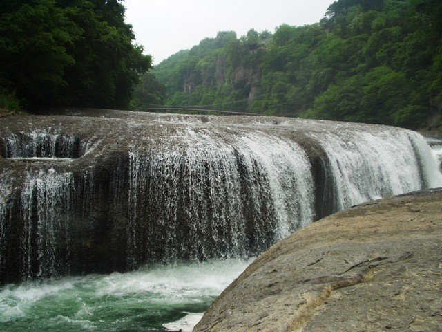 07_吹割の滝