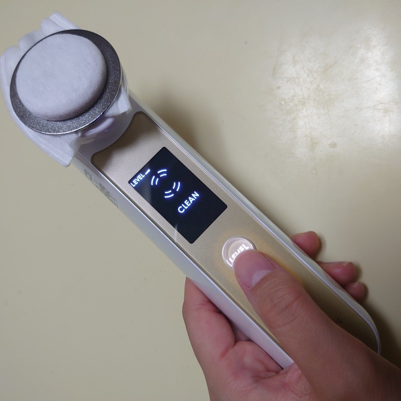 美顔器を買ってから肌の調子がいい Kaori Note 美顔器を買ってから肌の調子がいい Kaori Note