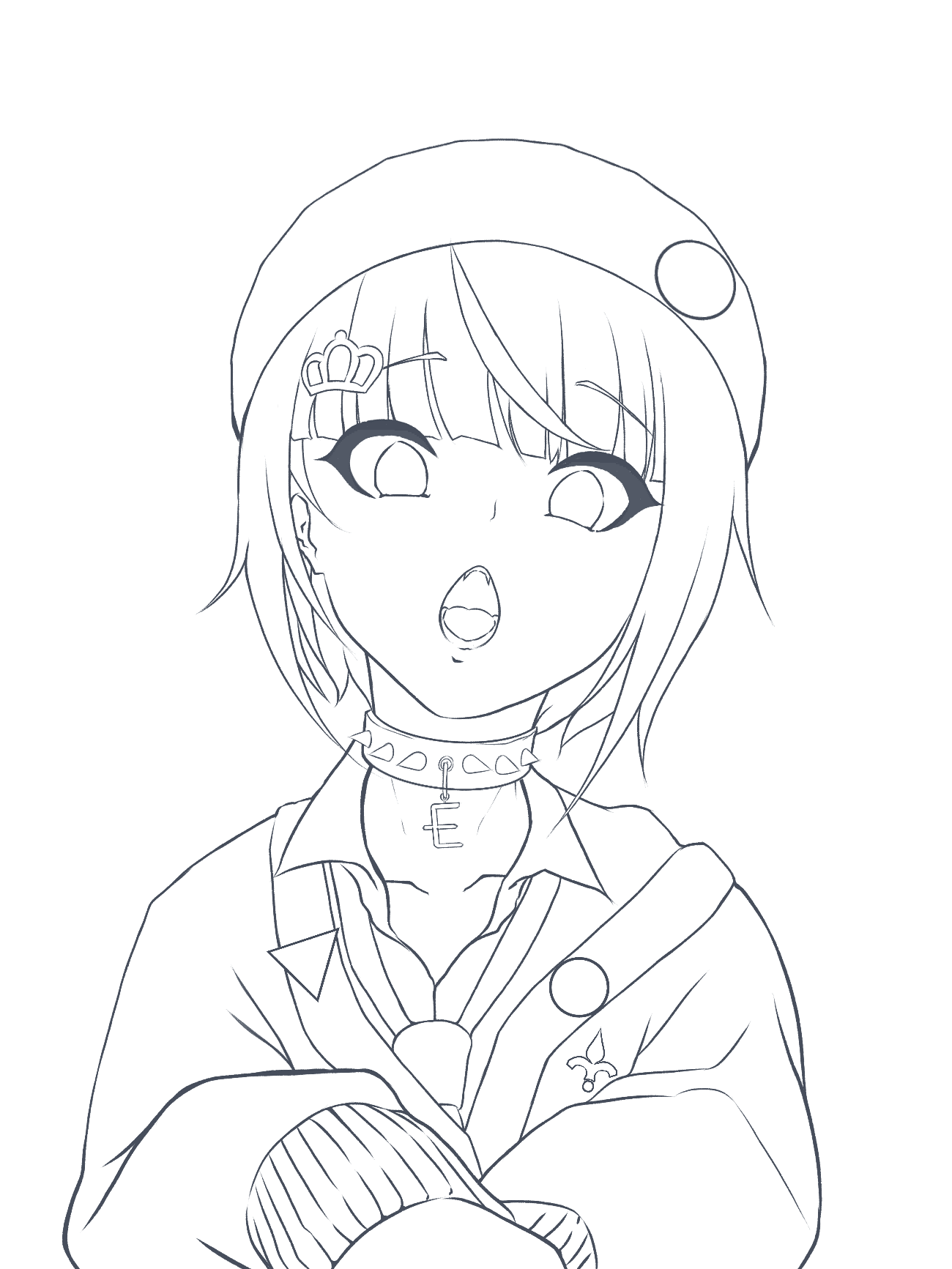今日の日記 10 10 リリィ線画透過素材あります 冬怪荘 Note 今日の日記 10 10 リリィ線画透過素材あります 冬怪荘 Note
